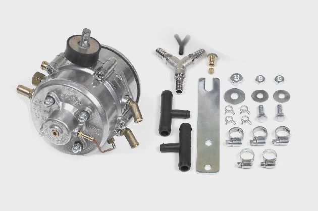 Bigas RI.21 LPG Reglatr RIDGB210900