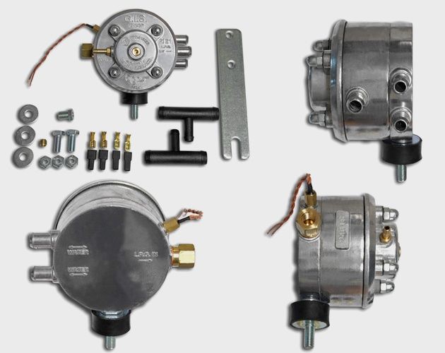 Bigas RI.21 LPG Reglatr RIDGB2J0300