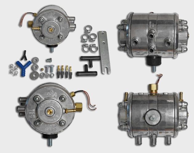 Bigas RI.21 LPG Reglatr RIDGB2J0900