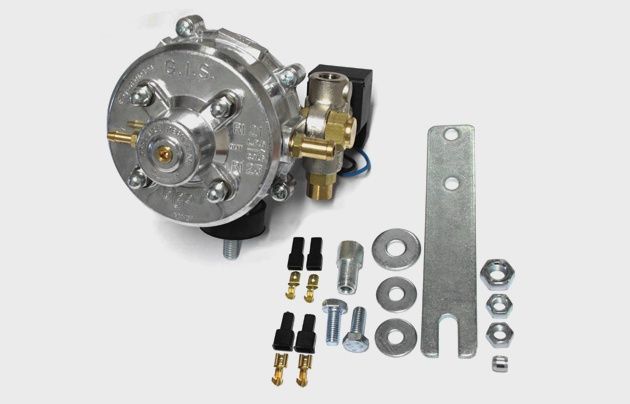 Bigas CNG Reglatr RI 23E