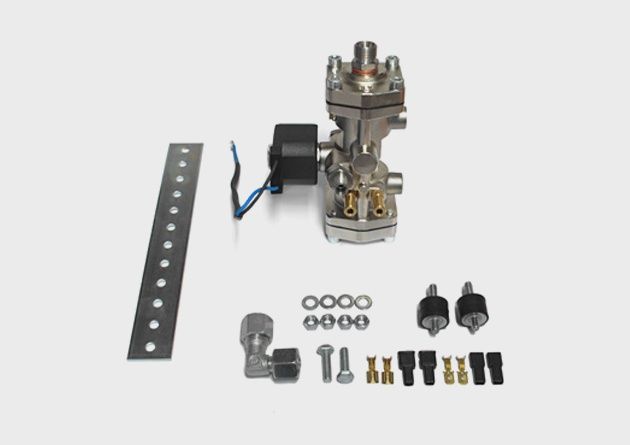 Bigas CNG Reglatr RI 27 Z