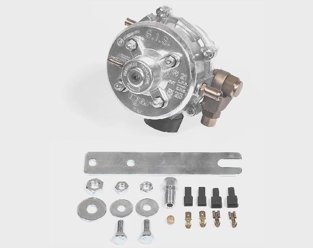 Bigas CNG Reglatr RI23 Turbo