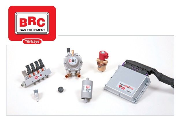 BRC Sequent Direkt Enjeksiyonlu LPG Kiti BRC Sequent Direkt Enjeksiyonlu LPG Kiti