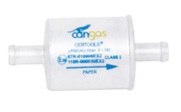 Cangas Gaz Filtresi