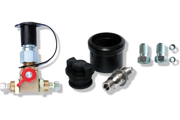 Mimgas CNG Dolum Vanası Mimgas CNG Dolum Vanası