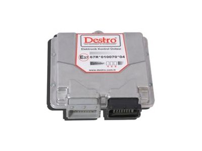 Destro ECU (Elektronik Kontrol nitesi)
