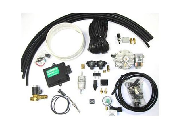 Emmegas Dizel CNG Kiti