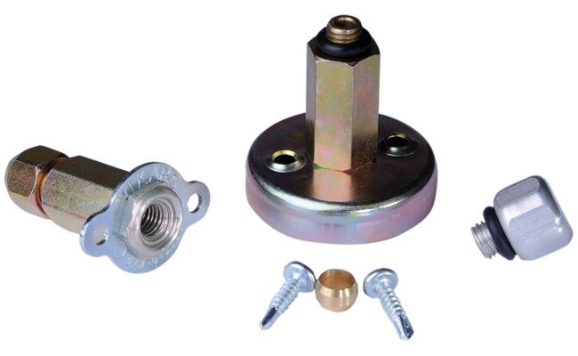 Vikars 904A Dolum Ağzı Vikars 904A Dolum Ağzı