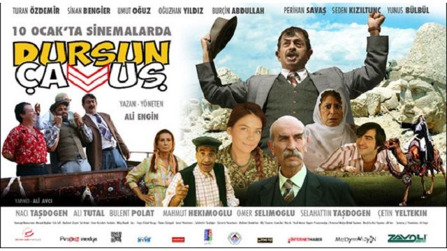 Zavoli'den Sinemaya Destek