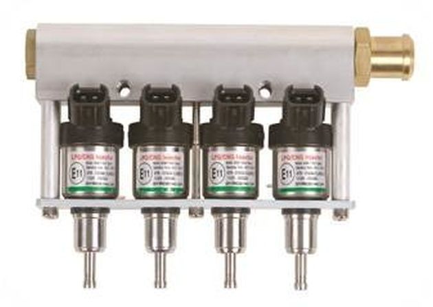 Dymco LPG/CNG Rail Enjektör Dymco LPG/CNG Rail Enjektör