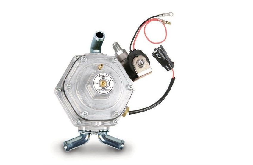 Dymco Regülatör 6-8 Silindir Dymco Regülatör 6-8 Silindir