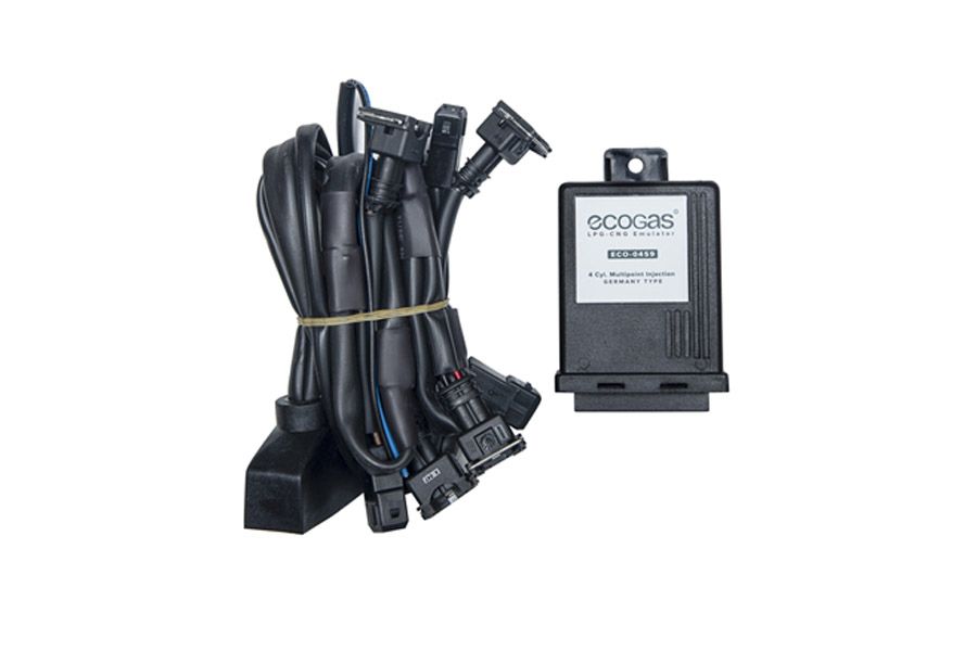 Ecogas 4 Silindir Alman Emlatr