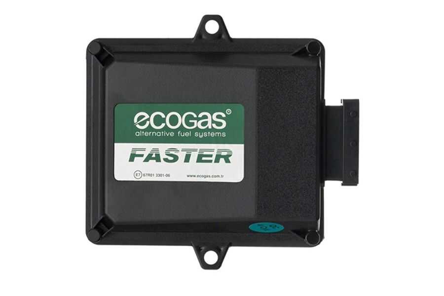 Ecogas Faster ECU