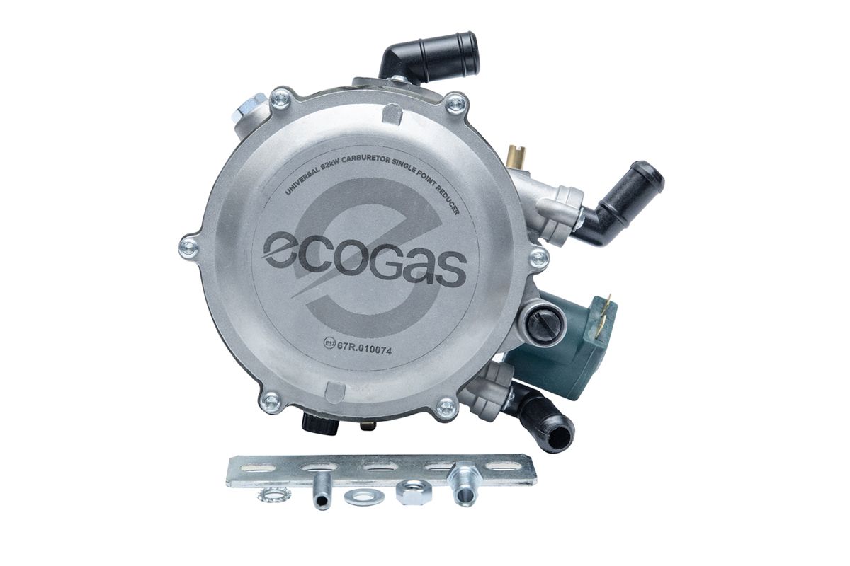 Ecogas Karbüratörlü Regülatör (Buharlaştırıcı) 92 kW Ecogas Karbüratörlü Regülatör (Buharlaştırıcı) 92 kW