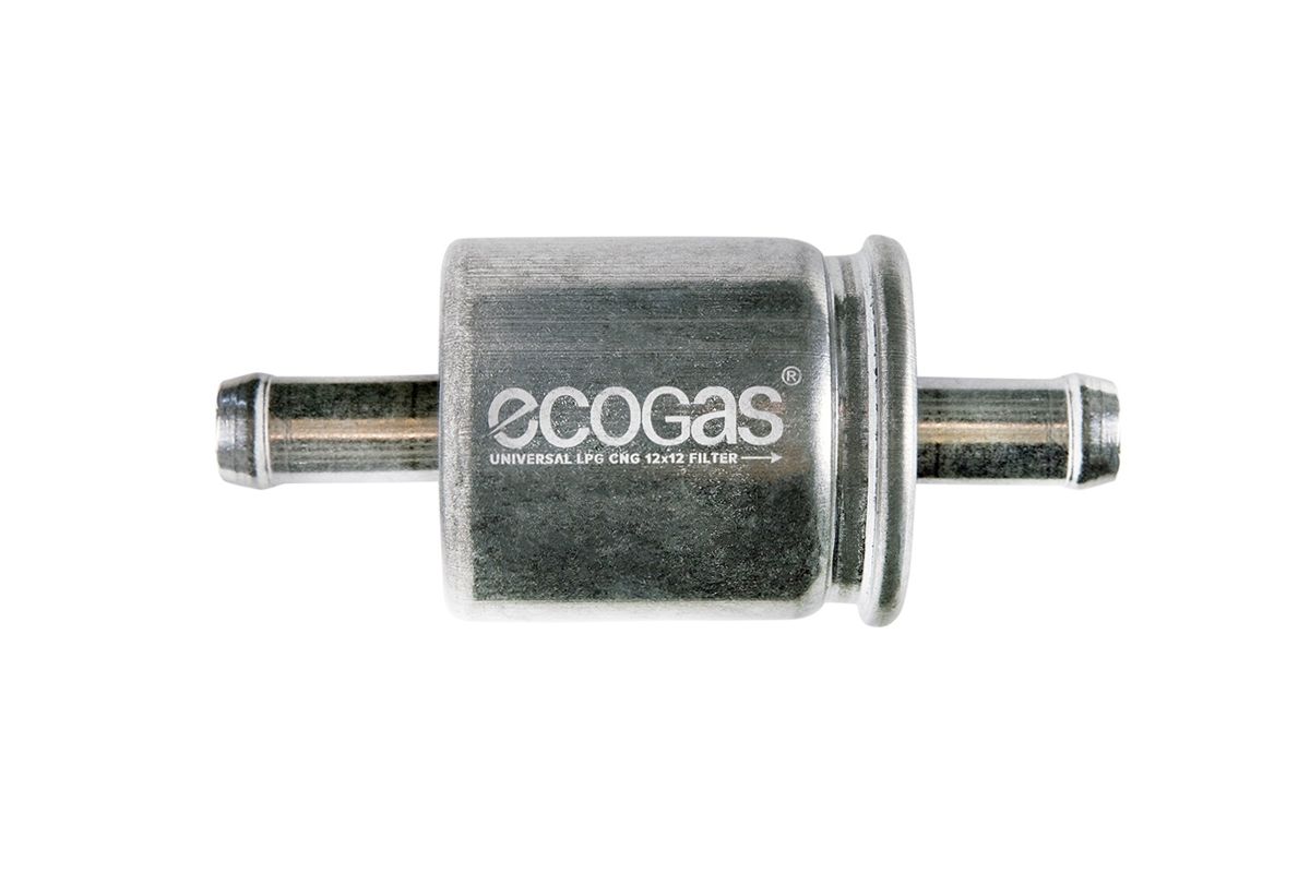 Ecogas Universal Metal Filtre 12x12 Ecogas Universal Metal Filtre 12x12