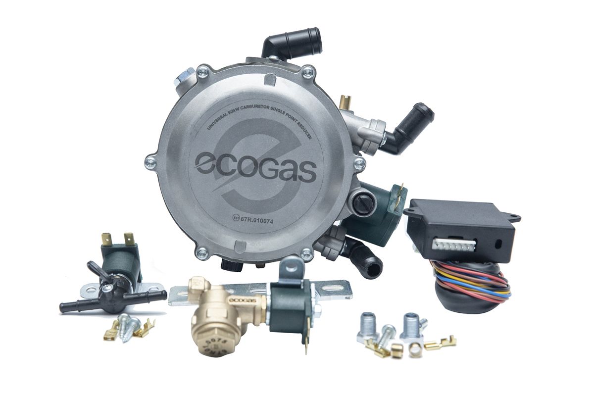 Ecogas Karbüratörlü Mini Kit