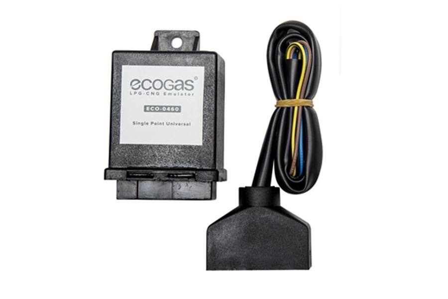 Ecogas Tek Nokta Emülatör Ecogas Tek Nokta Emülatör