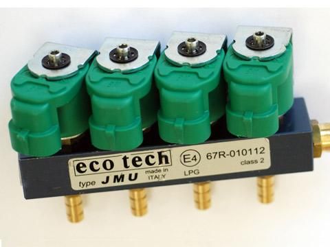 Ecotech Enjektör