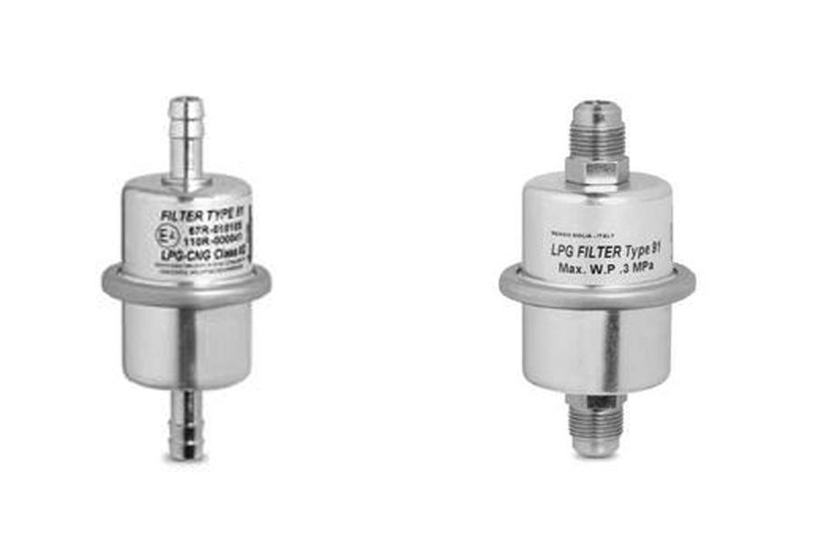 Emer Type 91 ve Type 91L LPG/CNG Filtre Emer Type 91 ve Type 91L LPG/CNG Filtre