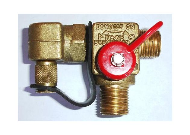 Emmegas CNG Dolum Vanas