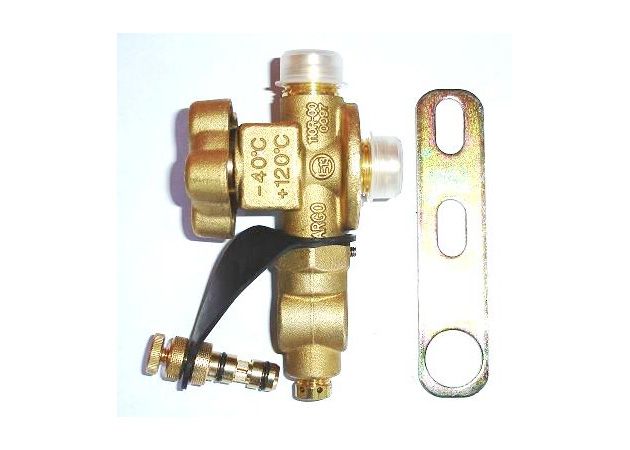 Emmegas CNG Dolum Vanas