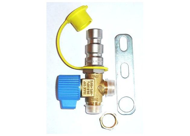 Emmegas CNG Dolum Vanası Emmegas CNG Dolum Vanası