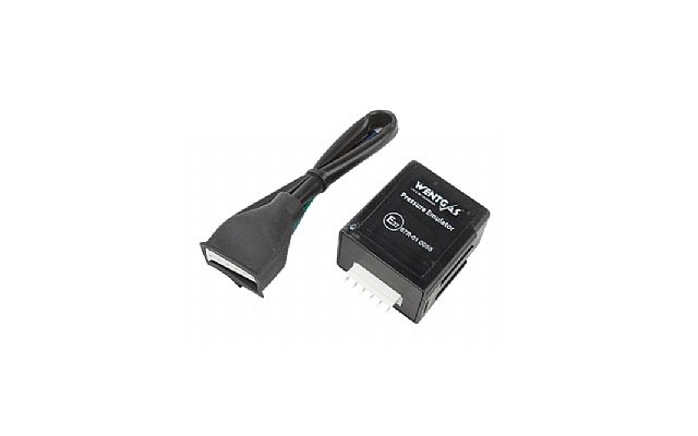 Wentgas Opel Astra Emlatr