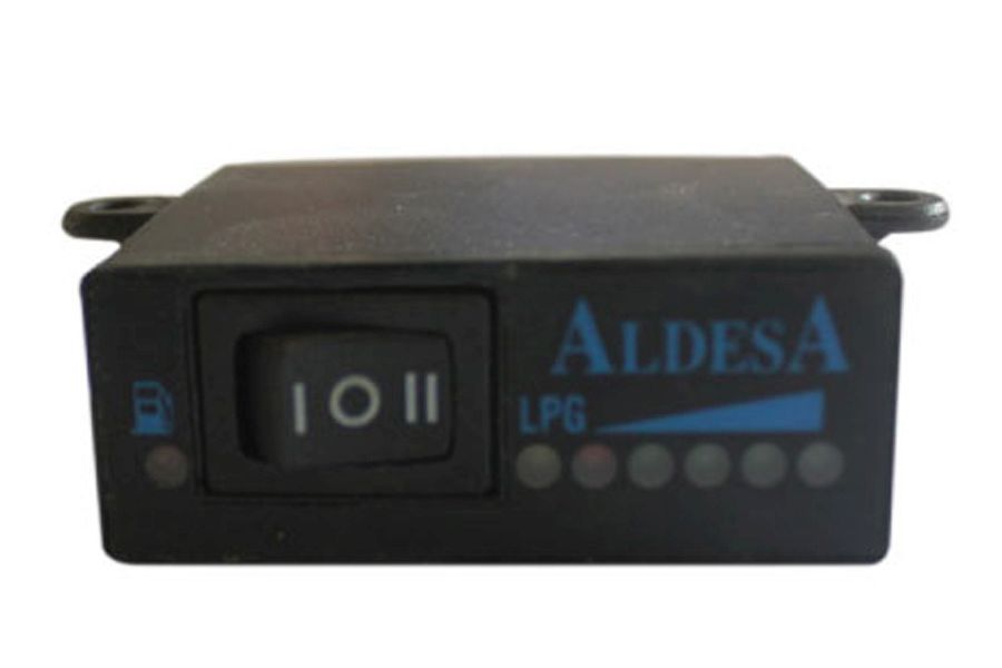 Aldesa Enjeksiyonlu Anahtar (Düğme)