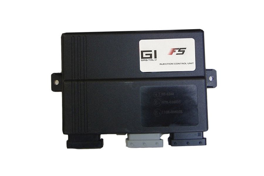 Gasitaly F5 ECU 10 Silindir