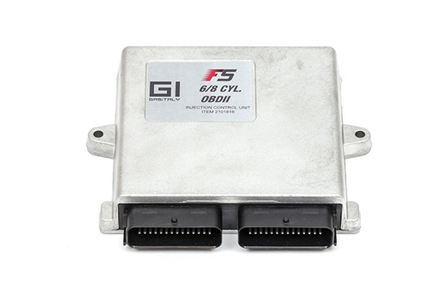 Gasitaly F5 OBDII ECU 6-8 Silindir