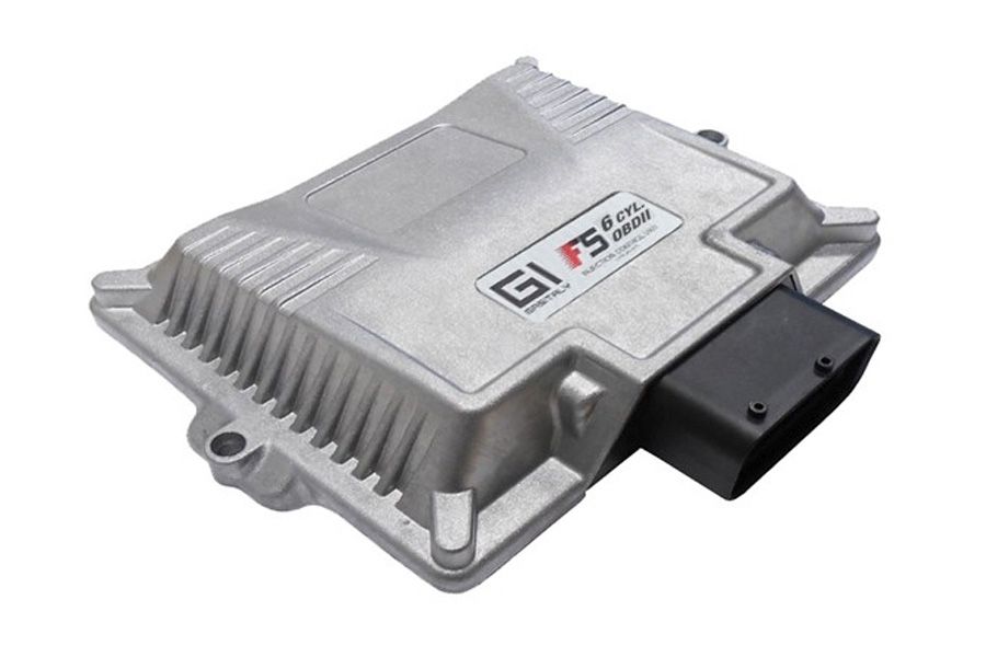 Gasitaly F5 OBDII DI60 ECU 6 Silindir