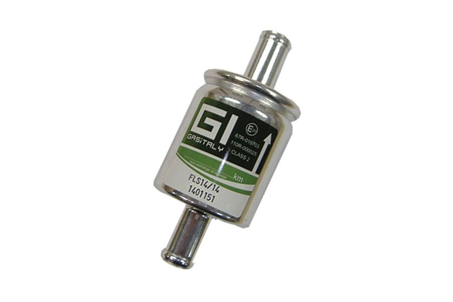 Gasitaly Metal Filtre