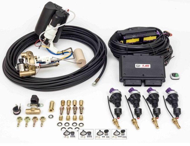 Gasitaly LSI Sv Sistem