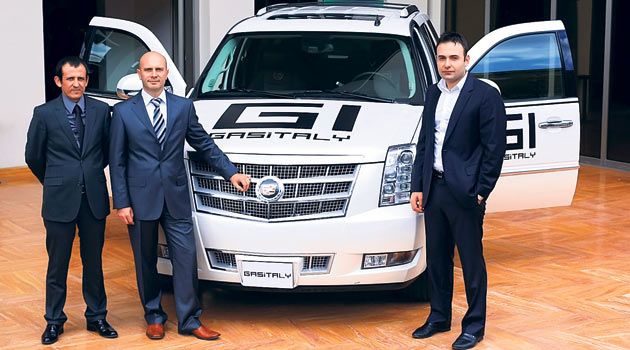 �talyan Otogaz Sistemi Gasitaly T�rkiye'de