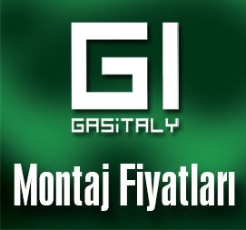 Gasitaly LPG Montaj Fiyatları 2018 Gasitaly LPG Montaj Fiyatları 2018
