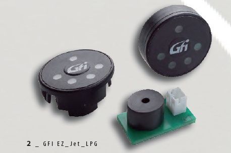 GFI LPG Anahtarı GFI LPG Anahtarı