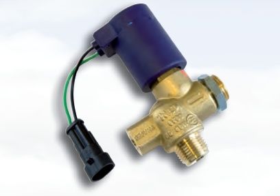GFI CNG Solenoid Vana GFI CNG Solenoid Vana