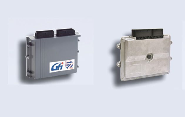 GFI Direkt Enjeksiyon LPG/CNG ECU