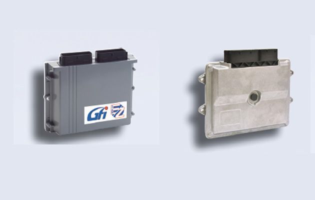 GFI Direkt Enjeksiyon LPG/CNG ECU GFI Direkt Enjeksiyon LPG/CNG ECU