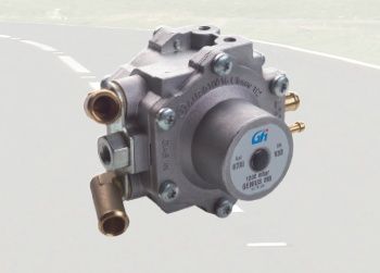 GFI Genius MB Regülatör / Buharlaştırıcı GFI Genius MB Regülatör / Buharlaştırıcı