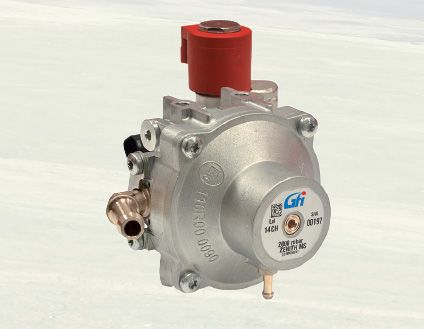 GFI MS Zenith CNG Regülatör GFI MS Zenith CNG Regülatör