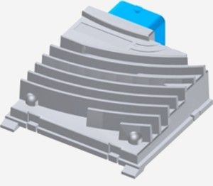 GFI ECU (Elektrik Kontrol Ünitesi) GFI ECU (Elektrik Kontrol Ünitesi)