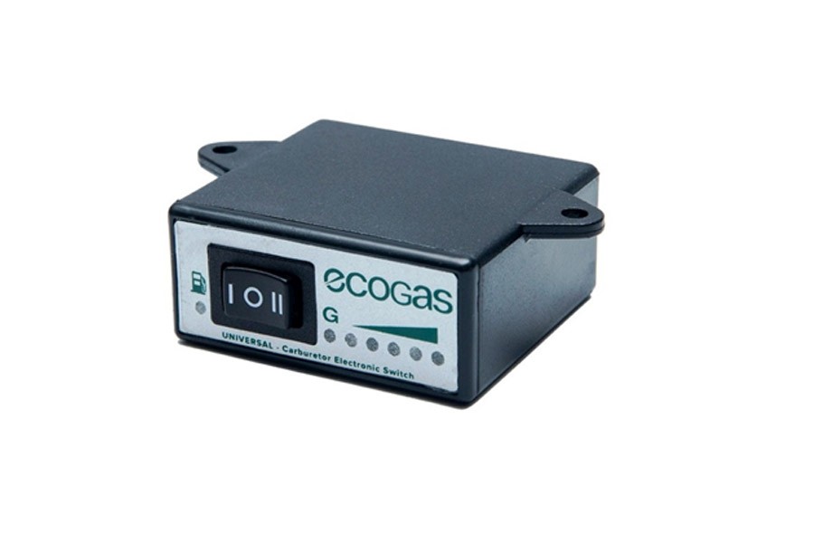Ecogas Karbüratörlü Sistem Düğme / Anahtar