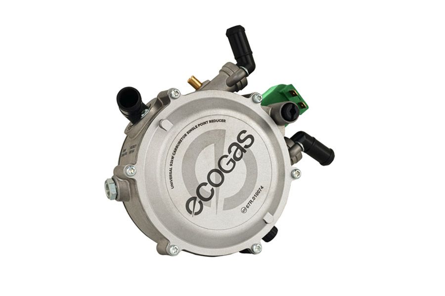 Ecogas Karbratrl Reglatr (Buharlatrc) 92 kW