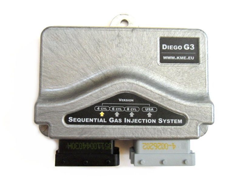 KME ECU (Elektronik Kontrol Ünitesi) KME ECU (Elektronik Kontrol Ünitesi)