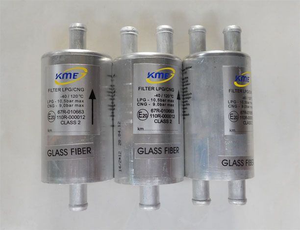 KME Gaz Filtresi KME Gaz Filtresi