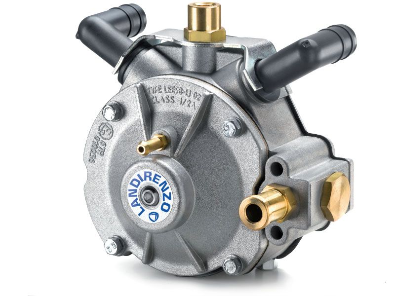 Landirenzo LI02 EVO LPG Regülatörü Landirenzo LI02 EVO LPG Regülatörü