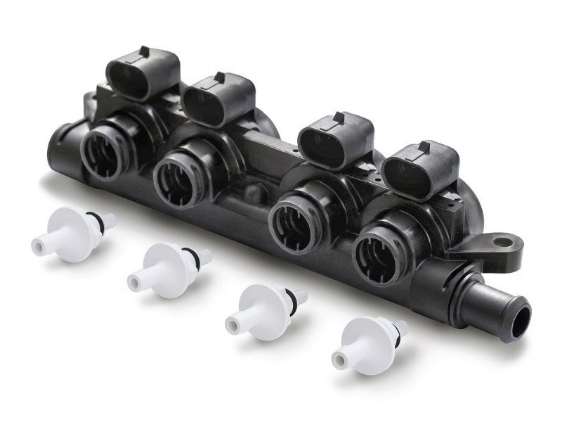 Landirenzo EVO Rail Enjektr