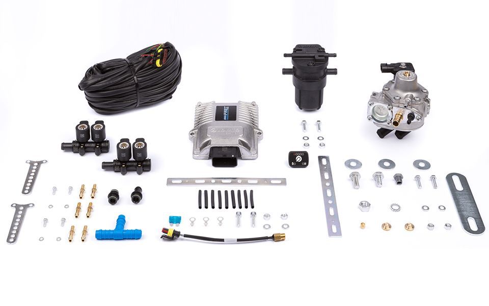 Lovato Easy Fast C-OBD II Sıralı Sistem LPG Kitleri Lovato Easy Fast C-OBD II Sıralı Sistem LPG Kitleri