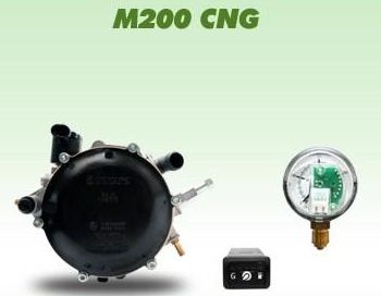 Lovato M200 CNG Karbüratörlü CNG Sistemi Lovato M200 CNG Karbüratörlü CNG Sistemi